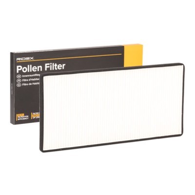 Cabin Air Filter RIDEX 424I0322 424I0322 - photo 2