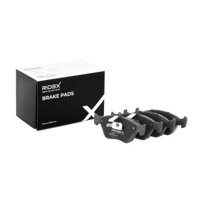 Brake Pads Set RIDEX 402B0239 402B0239 - photo 2