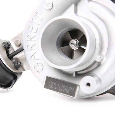 Turbocharger RIDEX 2234C10011R 2234C10011R - photo 4