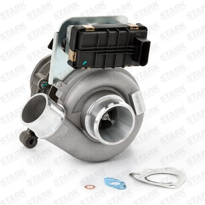 Turbocharger Stark SKCT-1191232 SKCT-1191232 - photo 3