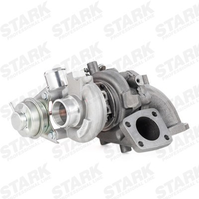 Turbocharger Stark SKCT-1190317 SKCT-1190317 - photo 3