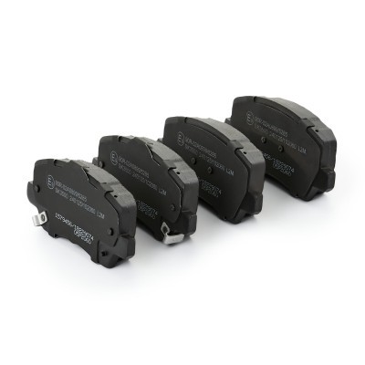 Brake Pads Set RIDEX 402B1873 402B1873 - photo 3