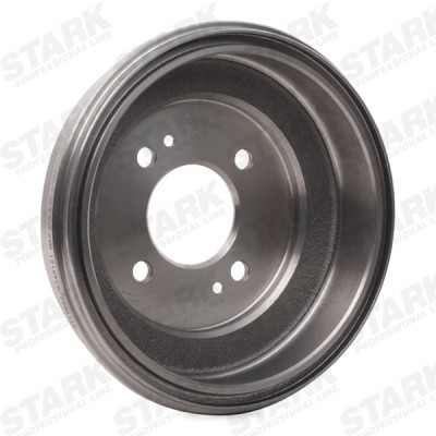 Brake Drum Stark SKBDM-0800137 SKBDM-0800137 - photo 2
