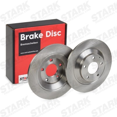 Brake Disc Stark SKBD-0022950 SKBD-0022950 - photo 2