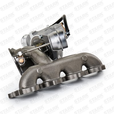 Turbocharger Stark SKCT-1190300 SKCT-1190300 - photo 4