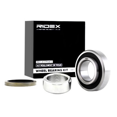 Wheel Bearing RIDEX 654W0440 654W0440 - photo 1