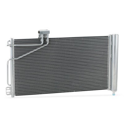 A/C condenser 448C0026 - photo 3