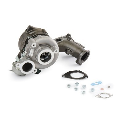 Turbocharger RIDEX 2234C11658 2234C11658 - photo 3