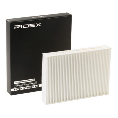 Cabin Air Filter RIDEX 424I0447 424I0447 - photo 2