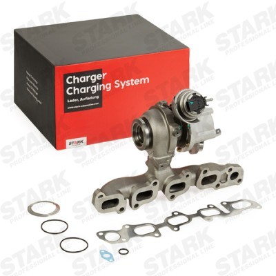 Turbocharger Stark SKCT-1191054 SKCT-1191054 - photo 2