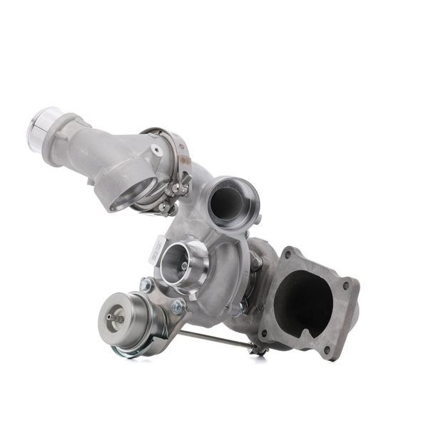 Turbocharger RIDEX 2234C10668 2234C10668 - photo 1