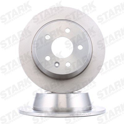 Brake Disc Stark SKBD-0020117 SKBD-0020117 - photo 2