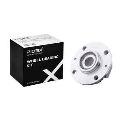 Wheel Bearing RIDEX 654W0592 654W0592 - photo 2