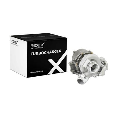Turbocharger RIDEX 2234C10162 2234C10162 - photo 1