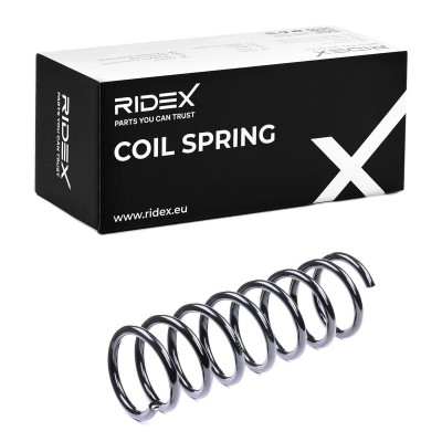 Suspension Spring RIDEX 188C0148 188C0148 - photo 5