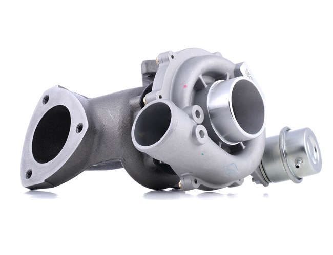 Turbocharger RIDEX 2234C0425 2234C0425 - photo 1