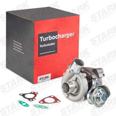 Turbocharger Stark SKCT-1191363 SKCT-1191363 - photo 2