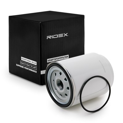 Fuel Filter RIDEX 9F0380 9F0380 - photo 2