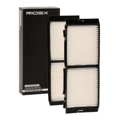 Cabin Air Filter RIDEX 424I0307 424I0307 - photo 2