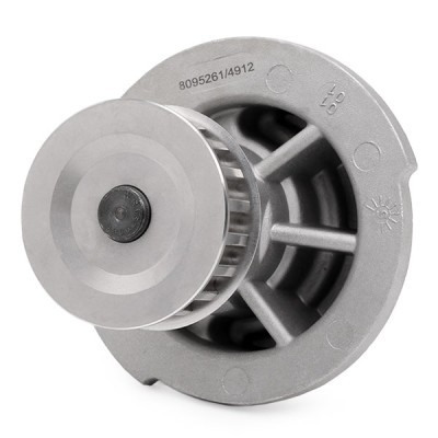 Water Pump, Engine Cooling RIDEX 1260W0060 1260W0060 - photo 4