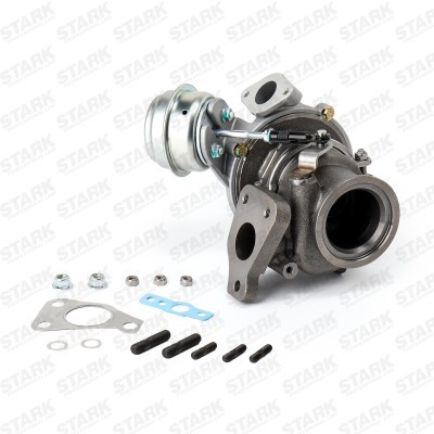 Turbocharger Stark SKCT-1190185 SKCT-1190185 - photo 3