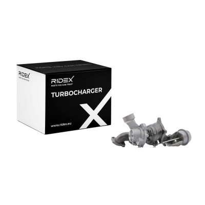 Turbocharger RIDEX 2234C0103 2234C0103 - photo 2