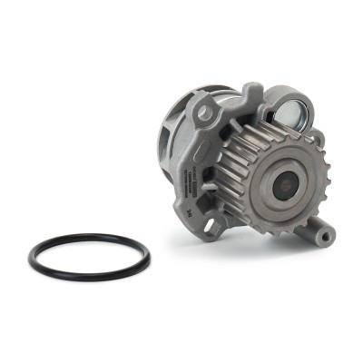 Water Pump, Engine Cooling RIDEX 1260W0035P 1260W0035P - photo 3