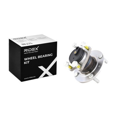 Wheel Bearing RIDEX 654W0157 654W0157 - photo 2