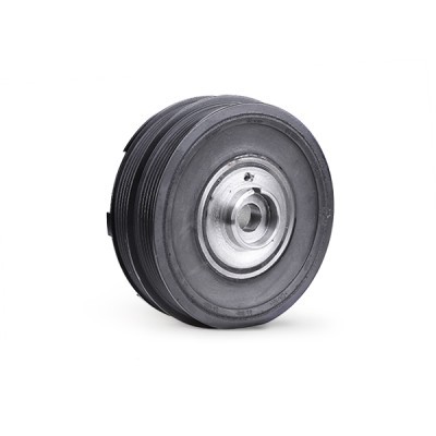 Belt Pulley, crankshaft RIDEX 3213B0074 3213B0074 - photo 4