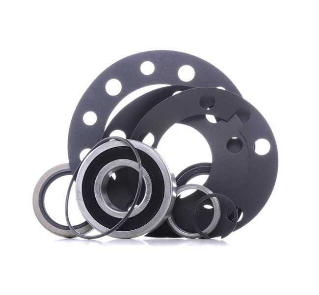 Wheel Bearing RIDEX 654W1044 654W1044 - photo 1
