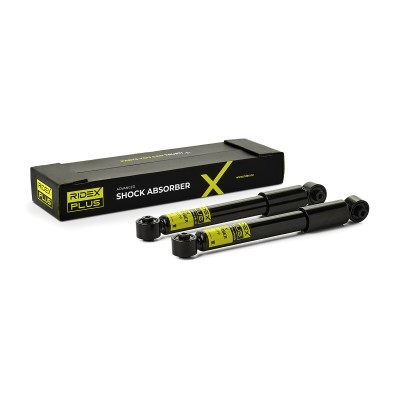 Shock Absorber RIDEX 854S19333P 854S19333P - photo 2