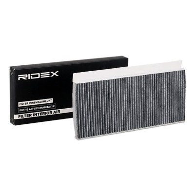 Cabin Air Filter RIDEX 424I0248 424I0248 - photo 3