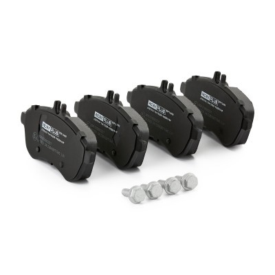 Brake Pads Set RIDEX 402B0194P 402B0194P - photo 3