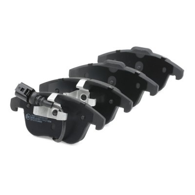 Brake Pads Set RIDEX 402B0436 402B0436 - photo 5