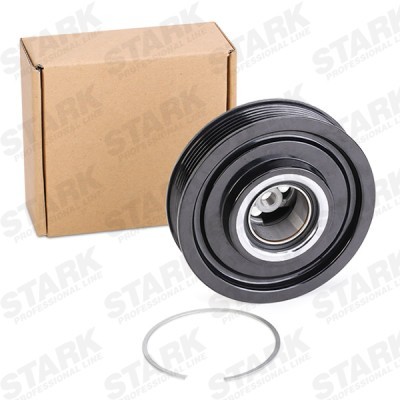 A/C electromagnetic clutch SKMCA-1640020 - photo 2