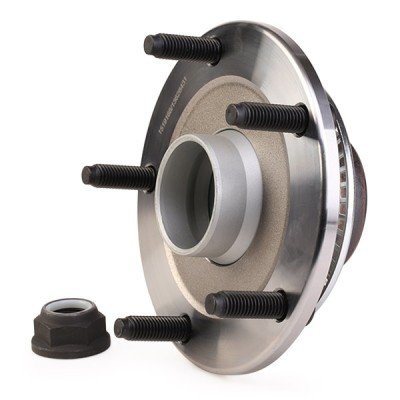 Wheel Bearing RIDEX 654W0704 654W0704 - photo 3