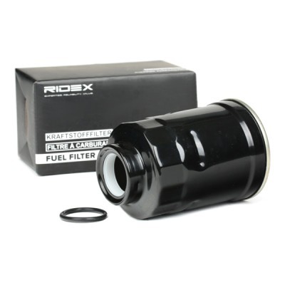Fuel Filter RIDEX 9F0072 9F0072 - photo 2