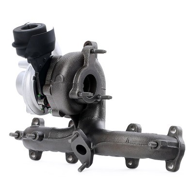Turbocharger RIDEX 2234C0217R 2234C0217R - photo 4