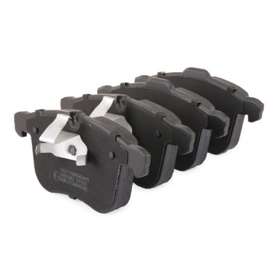 Brake Pads Set RIDEX 402B0777 402B0777 - photo 4