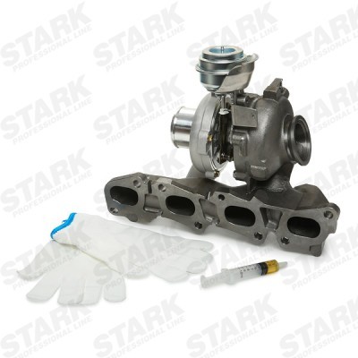 Turbocharger Stark SKCT-1190029 SKCT-1190029 - photo 3