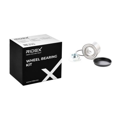 Wheel Bearing RIDEX 654W0100 654W0100 - photo 2