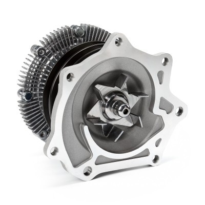 Water Pump, Engine Cooling RIDEX 1260W0050P 1260W0050P - photo 4