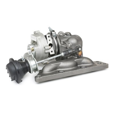 Turbocharger RIDEX 2234C0128 2234C0128 - photo 4