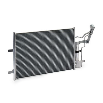 A/C condenser 448C0085 - photo 3