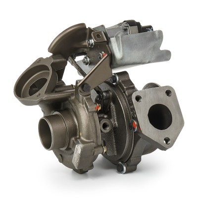 Turbocharger RIDEX 2234C10433R 2234C10433R - photo 4