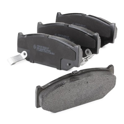 Brake Pads Set RIDEX 402B0854 402B0854 - photo 5