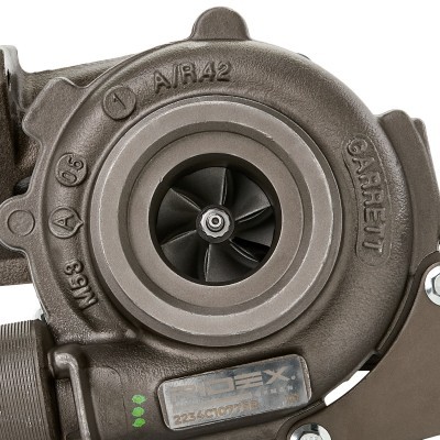 Turbocharger RIDEX 2234C10776R 2234C10776R - photo 5