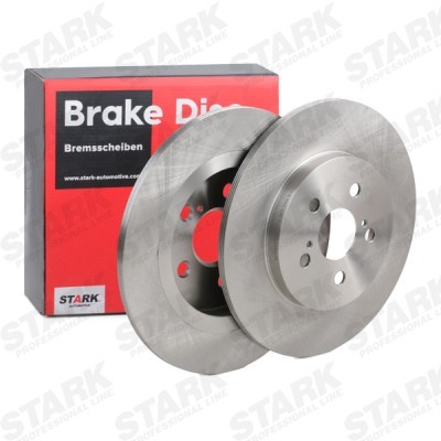 Brake Disc Stark SKBD-0023847 SKBD-0023847 - photo 2