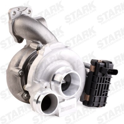 Turbocharger Stark SKCT-1190020 SKCT-1190020 - photo 3