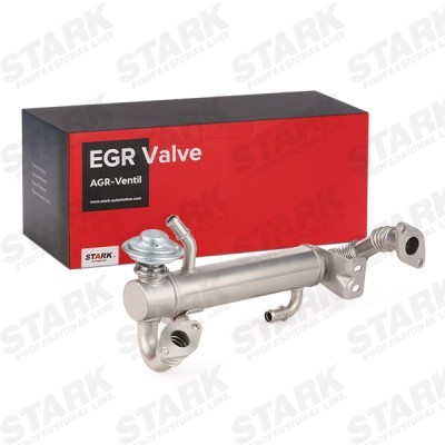 EGR cooler Stark SKCEG-4580014 SKCEG-4580014 - photo 2